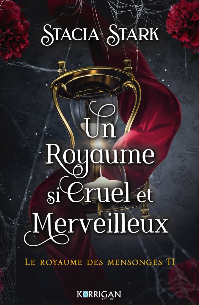 [9782385160647] Le royaume des mensonges T1
