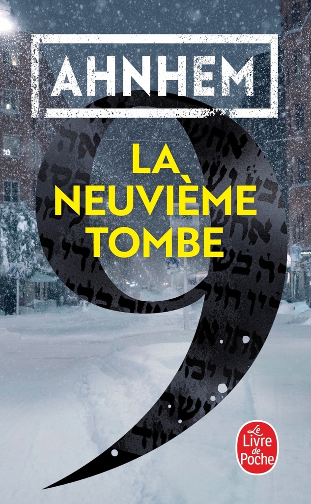 [9782253243786] La Neuvième tombe