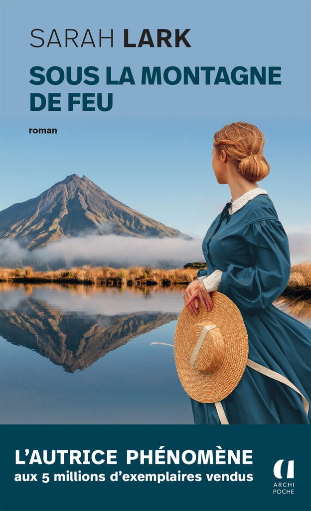 [9791039204996] Sous la montagne de feu