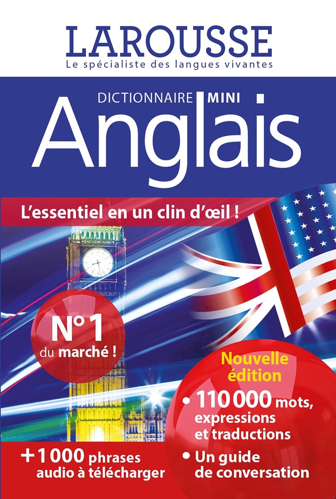 [9782036063068] Dictionnaire mini anglais