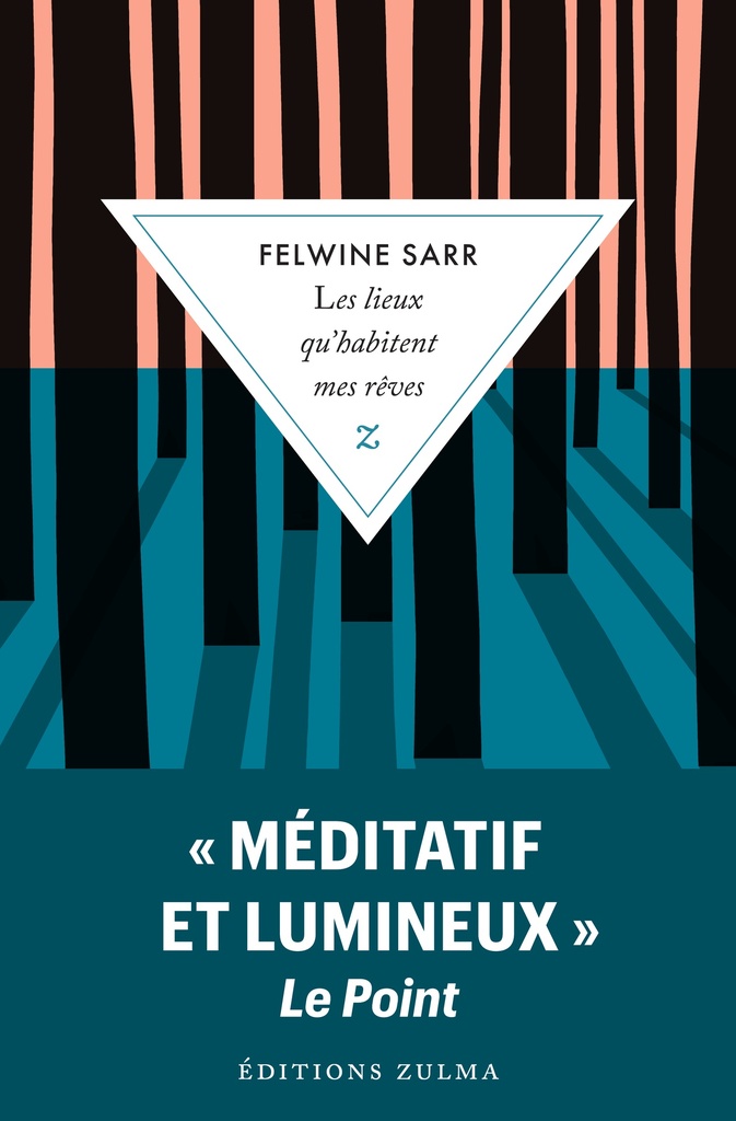 [9791038702516] Les lieux qu'habitent mes rêves