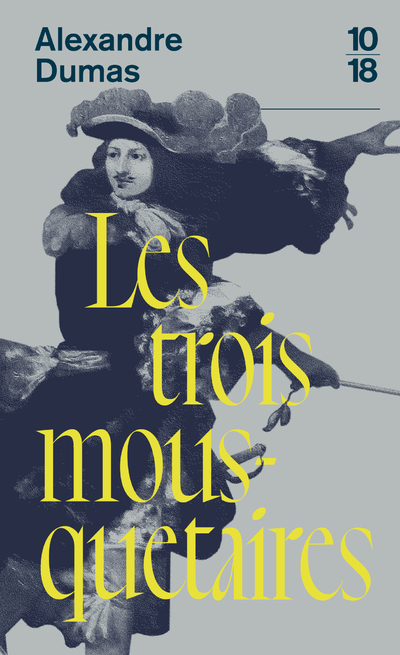 [9782264082145] Les Trois Mousquetaires