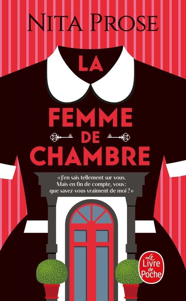 [9782253934899] La Femme de chambre