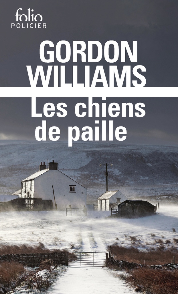 [9782073071644] Les chiens de paille