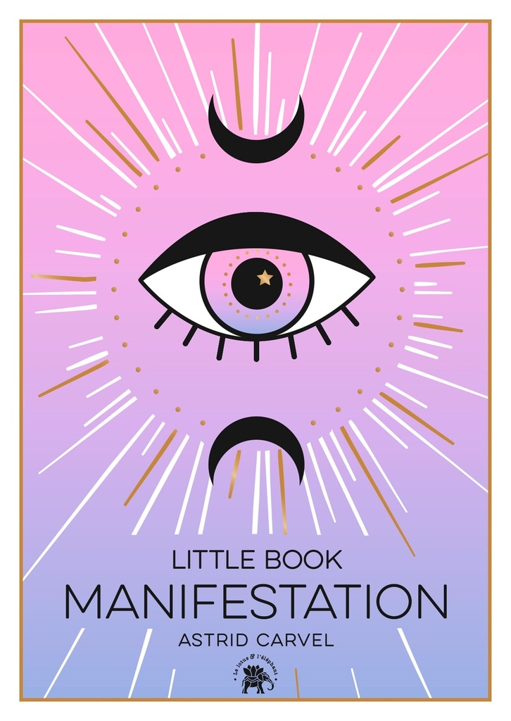 [9782017257998] Little Book Manifestation