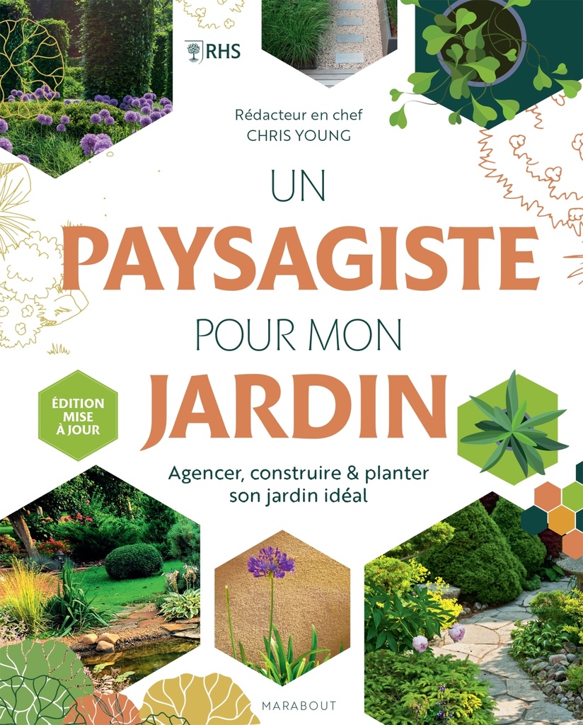[9782501184342] Un paysagiste pour mon jardin