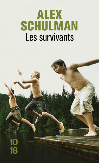 [9782264085122] Les Survivants