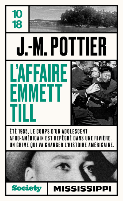 [9782264083630] L'affaire Emmett Till