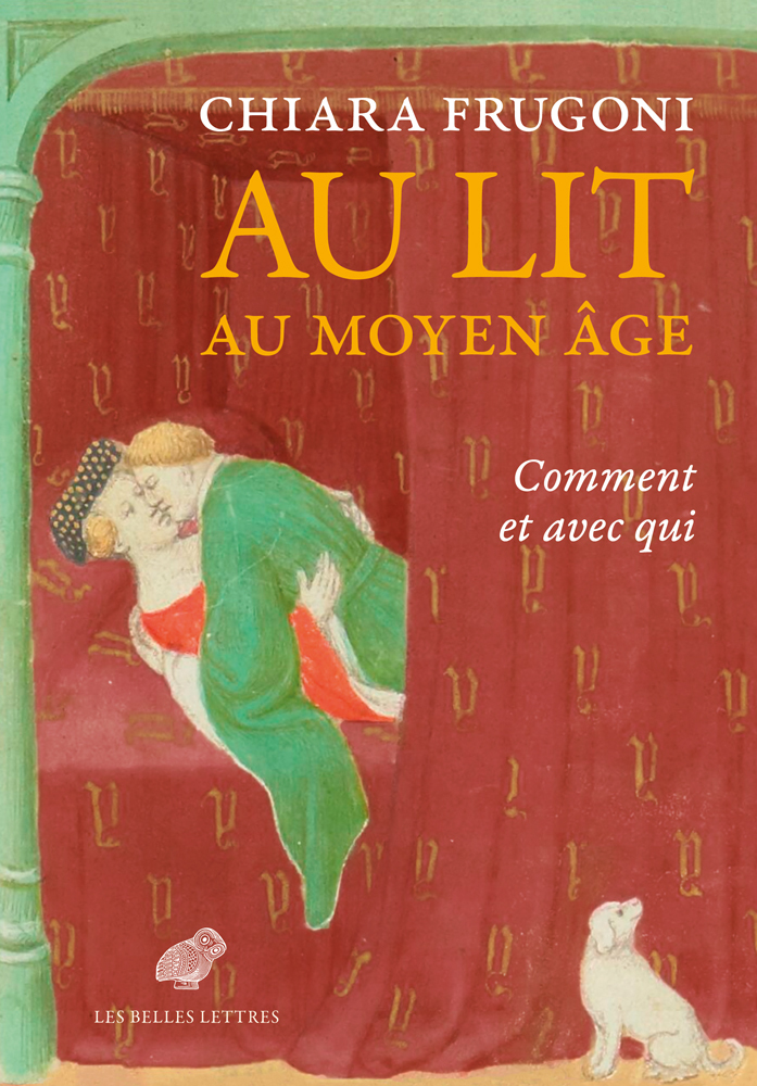 [9782251455136] Au lit au Moyen Âge