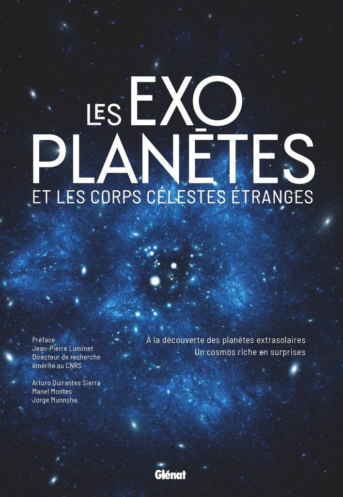 [9782344065198] Les exoplanètes et les corps célestes étranges