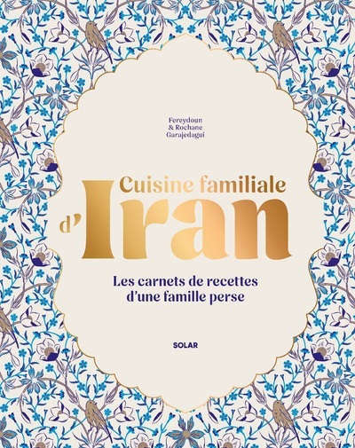[9782263186875] Cuisine familiale d'Iran
