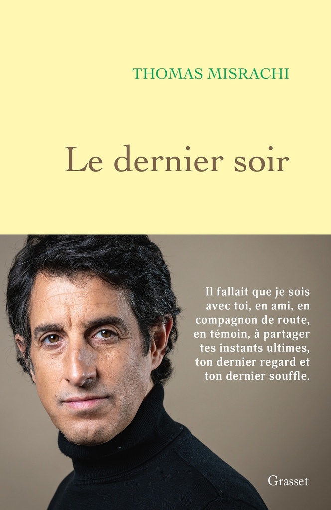 [9782246838203] Le dernier soir