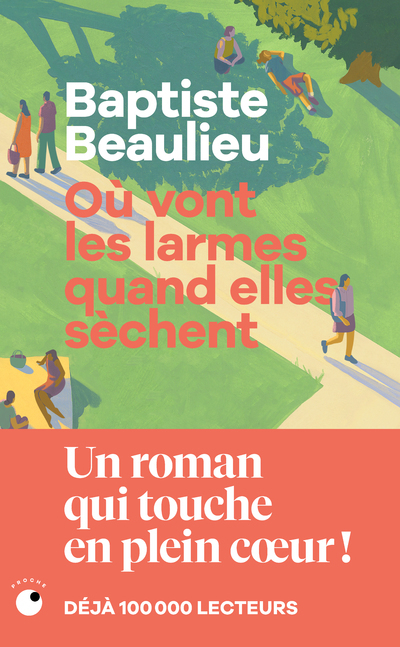 [9782493909763] Où vont les larmes quand elles sèchent
