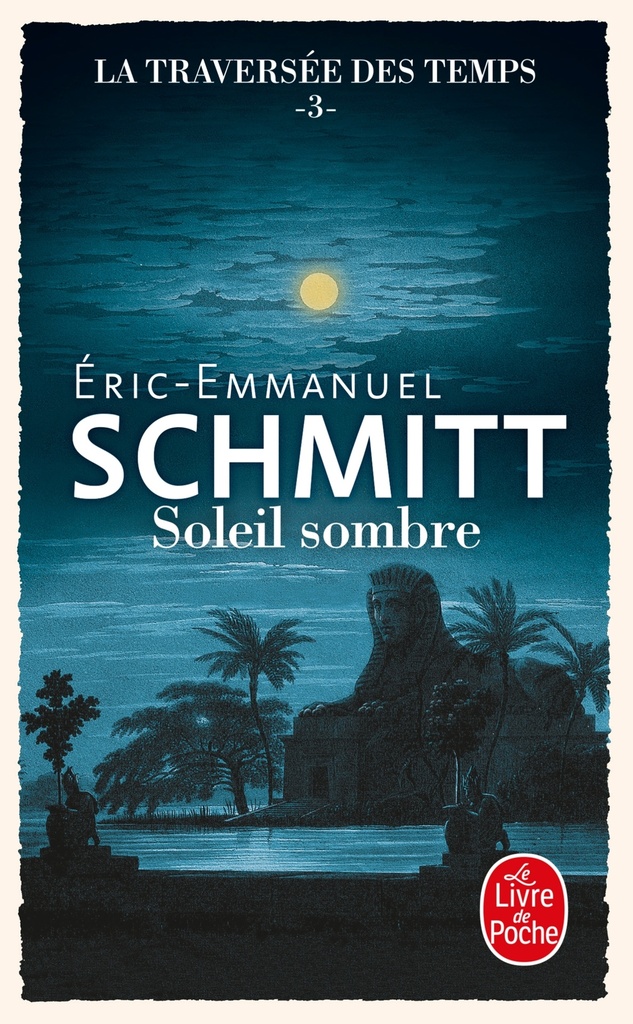 [9782253249078] Soleil sombre (La Traversée des temps, Tome 3)