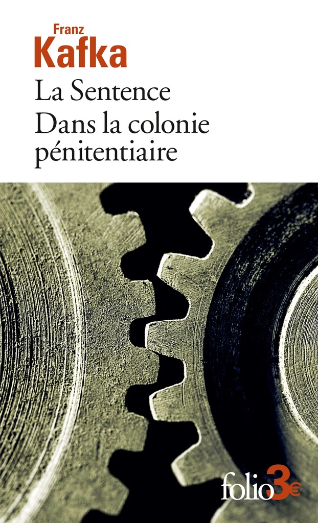[9782073014665] La Sentence - Dans la colonie pénitentiaire