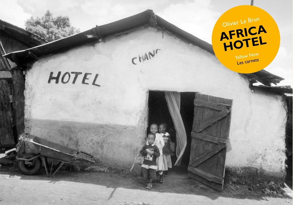[9782873403928] Africa hotel