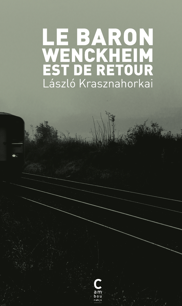 [9782366246933] Le baron Wenckheim est de retour