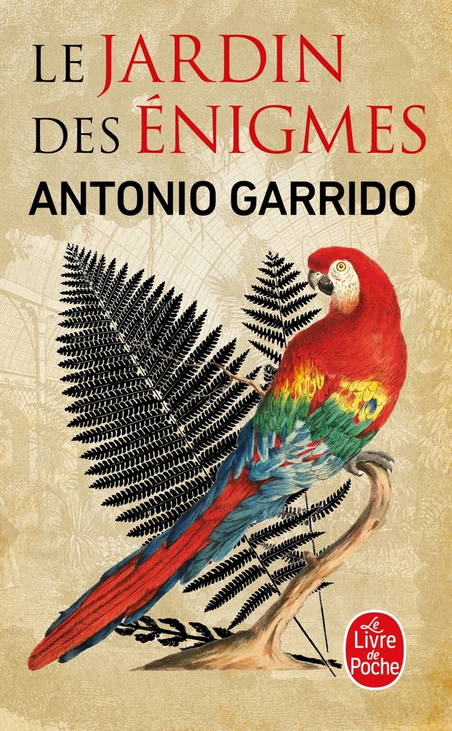 [9782253195863] Le Jardin des énigmes