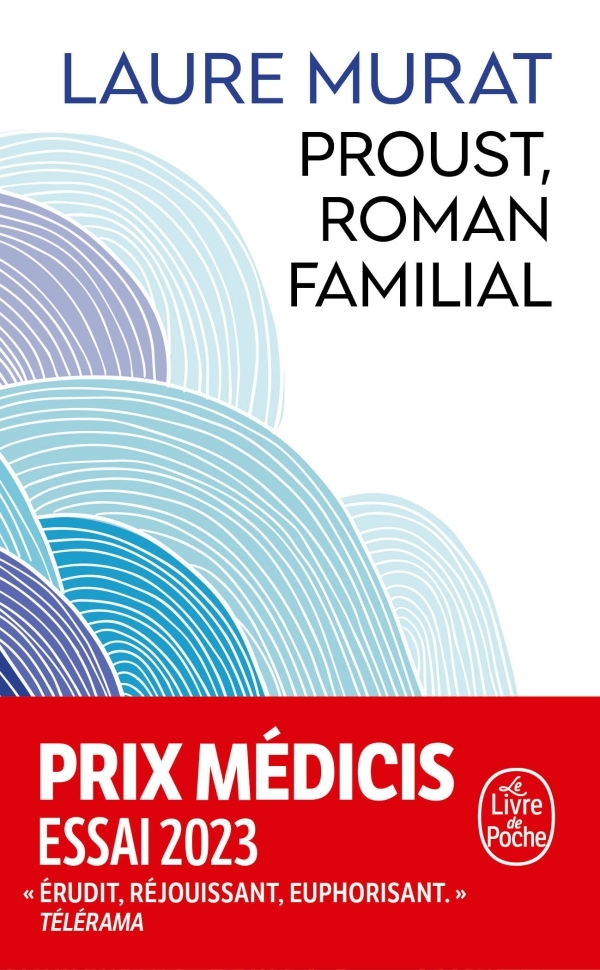 [9782253908630] Proust, roman familial