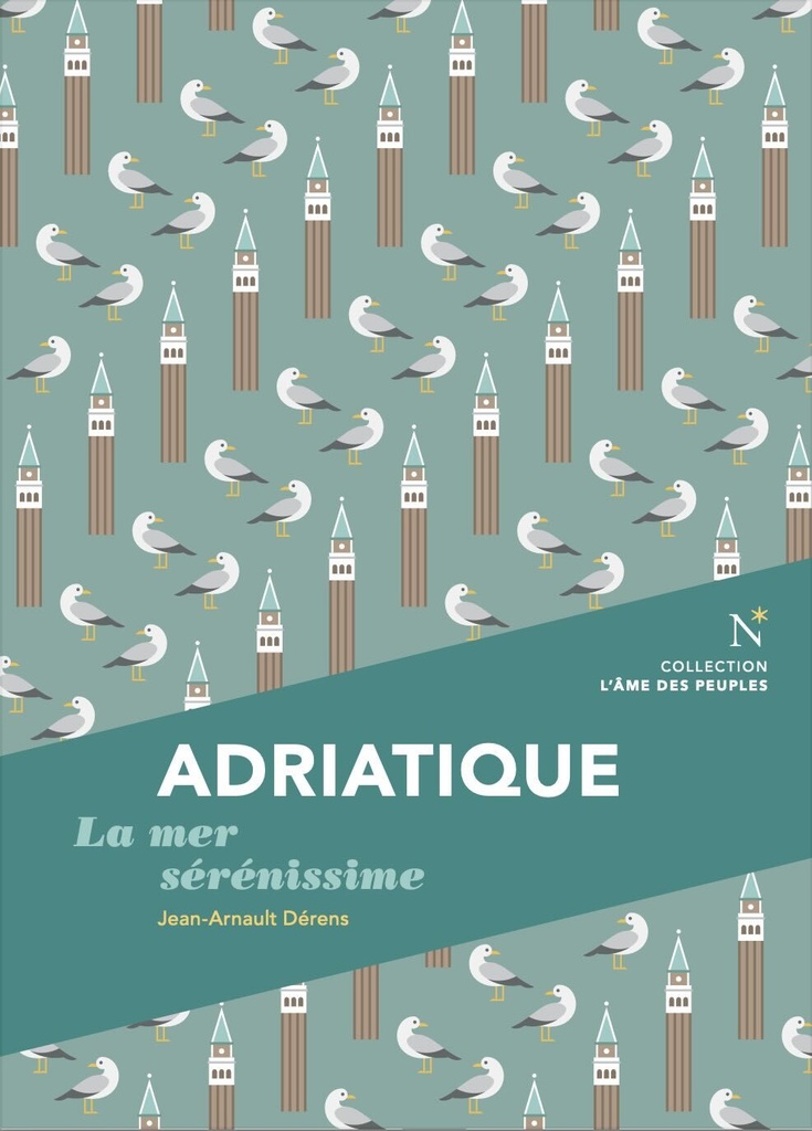 [9782875232298] ADRIATIQUE