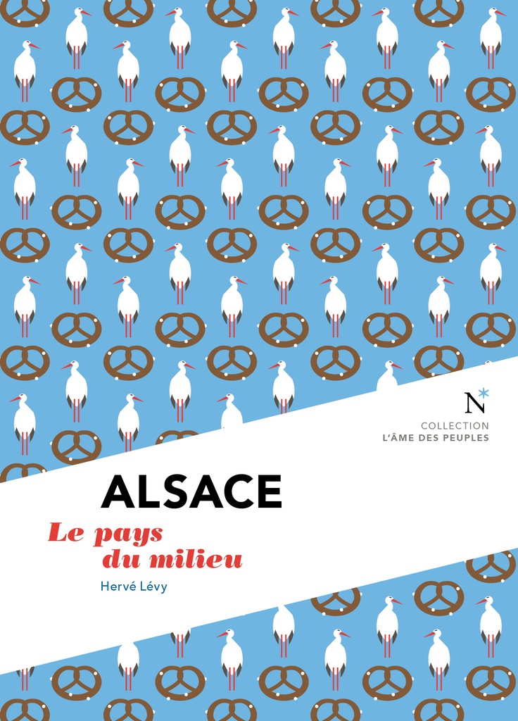 Alsace - le pays du milieu