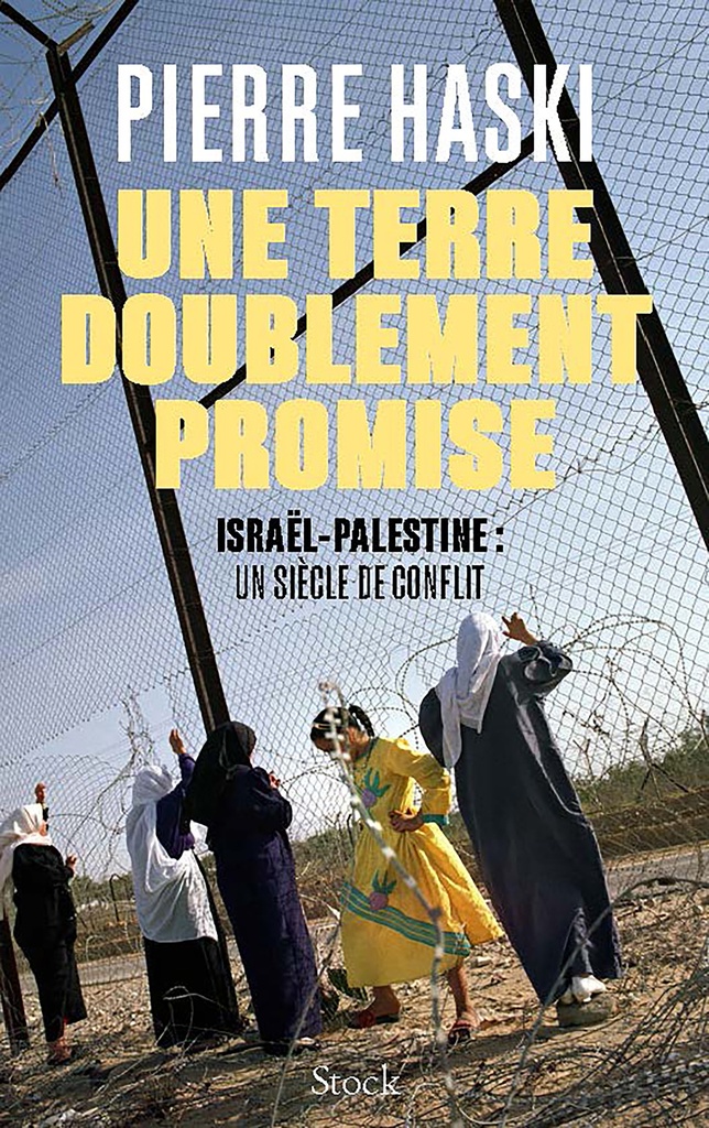 [9782234097087] Une terre doublement promise