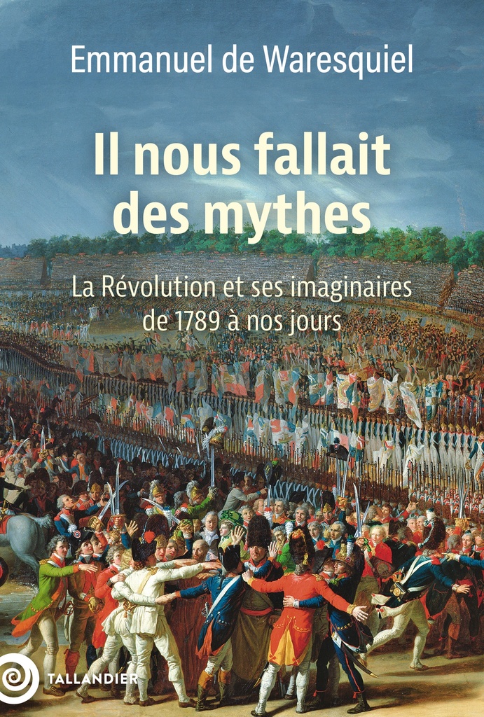 [9791021062399] Il nous fallait des mythes