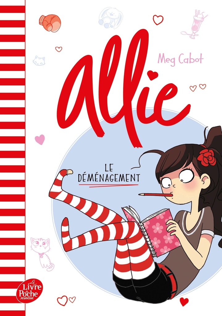 [9782017240372] Allie - Tome 1