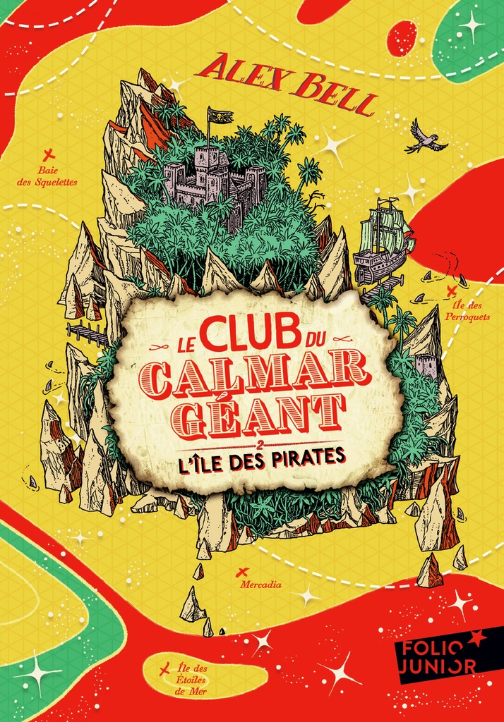 Le Club du Calmar Géant