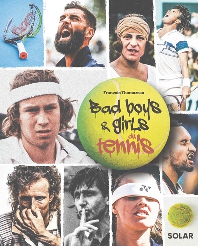 [9782263188145] Bad boys & girls du tennis