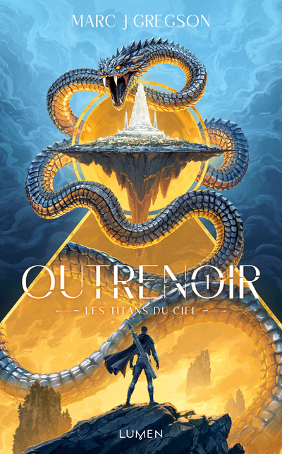 [9782371024540] Outrenoir - Tome 1 Les titans du ciel