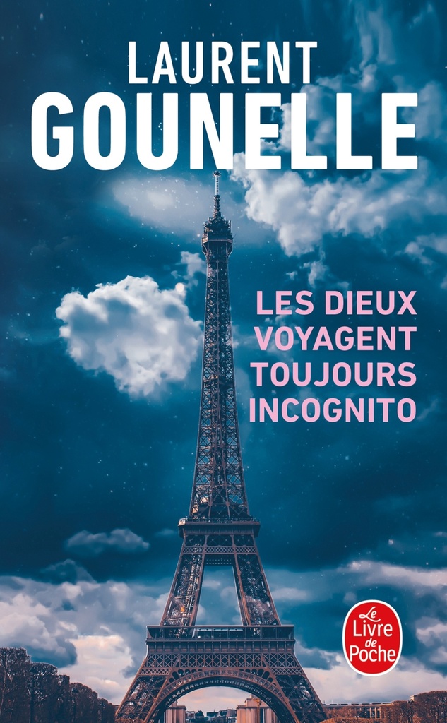 [9782253104216] Les dieux voyagent toujours incognito