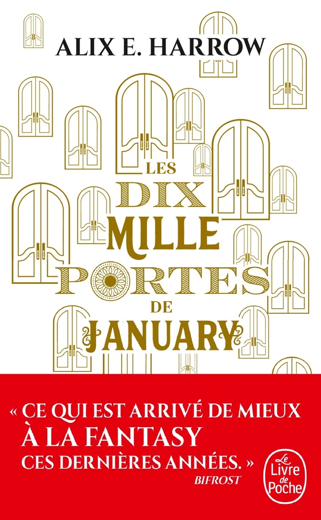 [9782253937173] Les dix mille portes de January