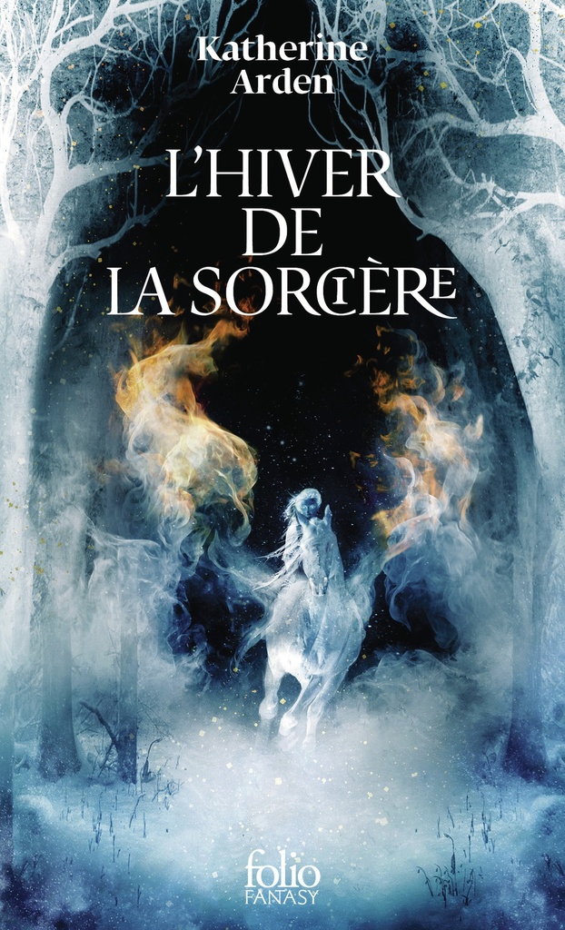 [9782073060068] L'Hiver de la Sorcière