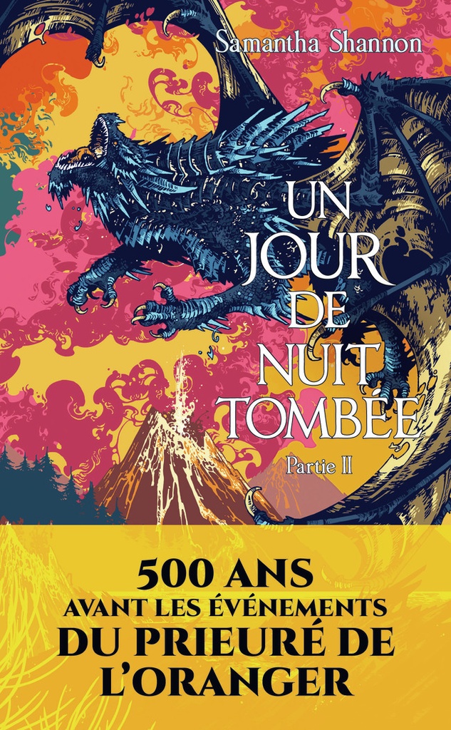 [9782290397329] Un jour de nuit tombée