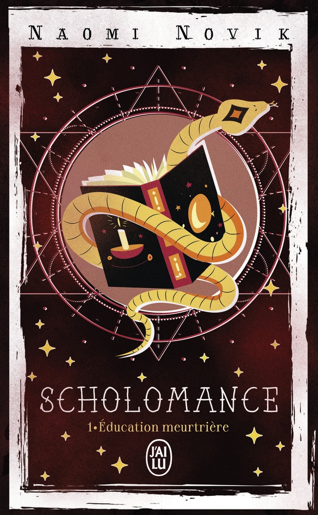 [9782290380550] Scholomance