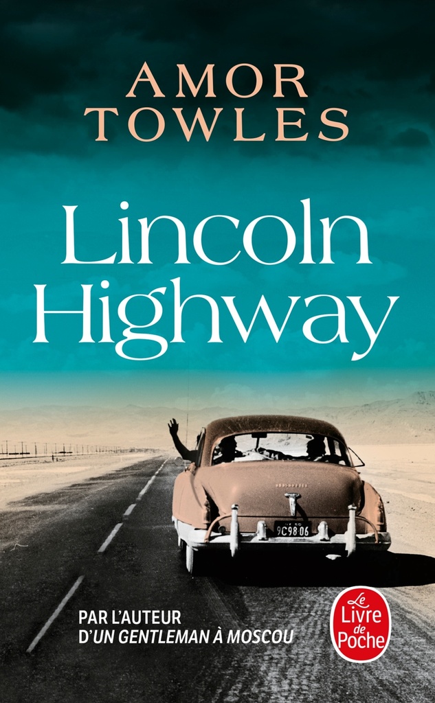 [9782253245063] Lincoln Highway