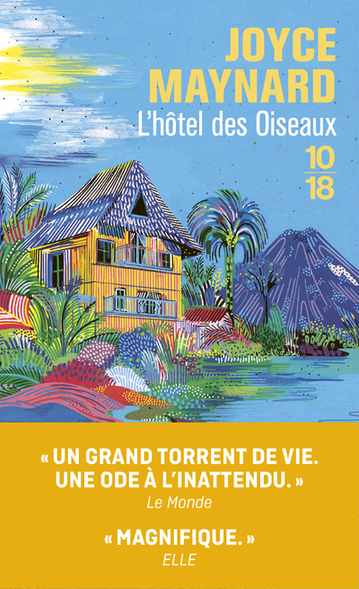 [9782264082183] L'hôtel des oiseaux