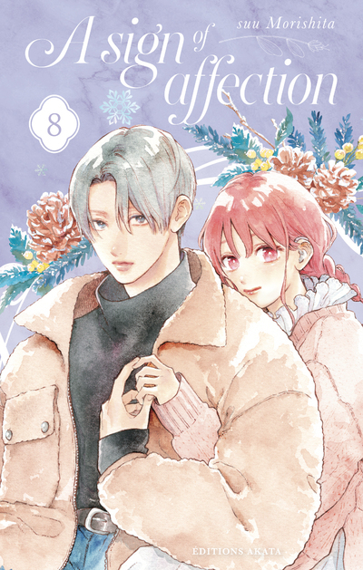 [9782382126967] A Sign of Affection - Tome 8 (VF)