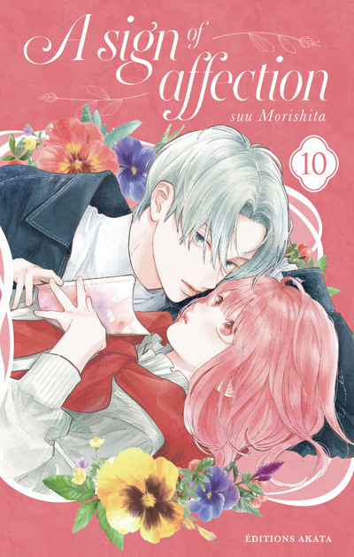 [9782385314279] A Sign of Affection - Tome 10 (VF)