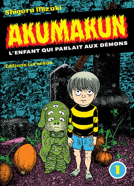 [9782360812189] Akumakun 1