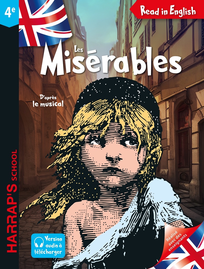 [9782818709818] Les Misérables 4e