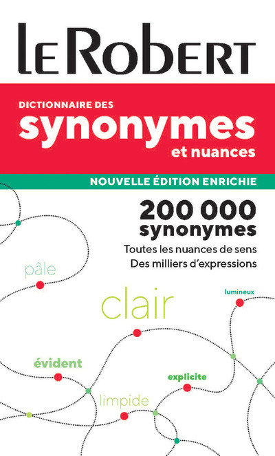 [9782321020073] Synonymes et nuances - poche