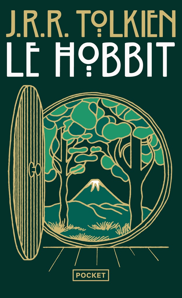 [9782266342124] Le Hobbit