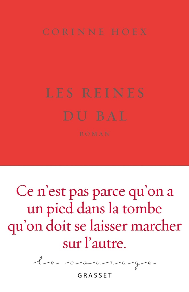[9782246838340] Les Reines du bal