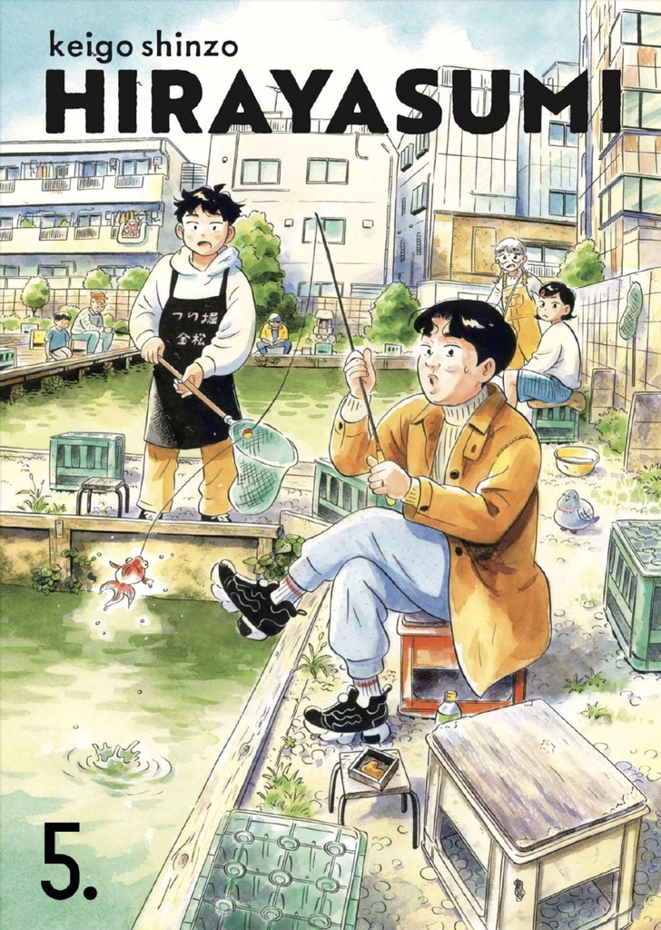 HIRAYASUMI VOL.5