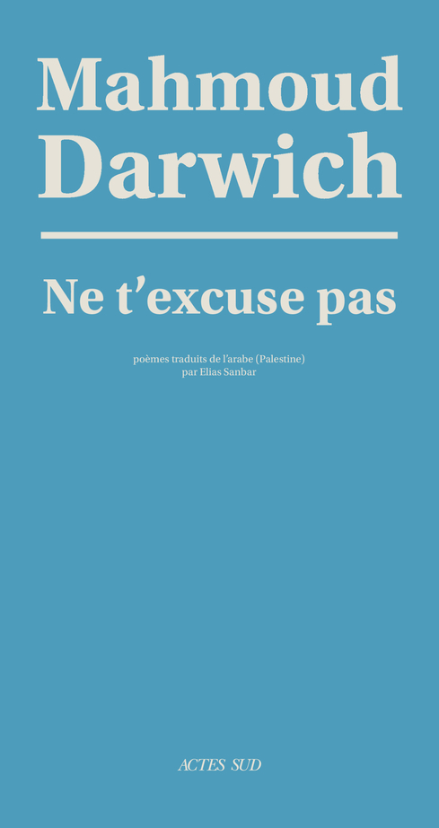 [9782330192563] Ne t'excuse pas