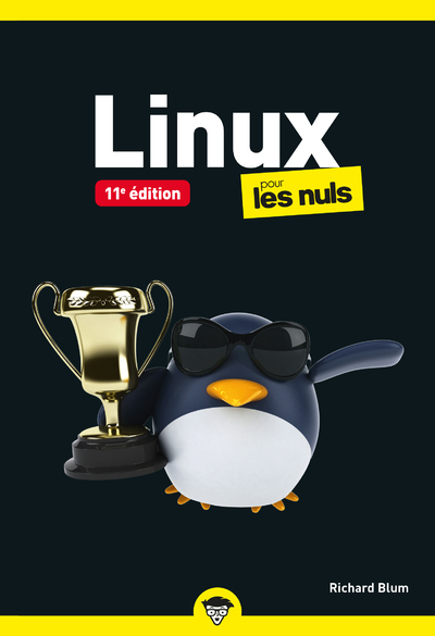 [9782412095829] Linux Pour les Nuls Poche - 11e édition