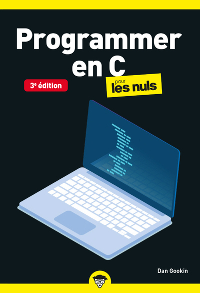 [9782412095850] Programmer en C Pour les Nuls Poche