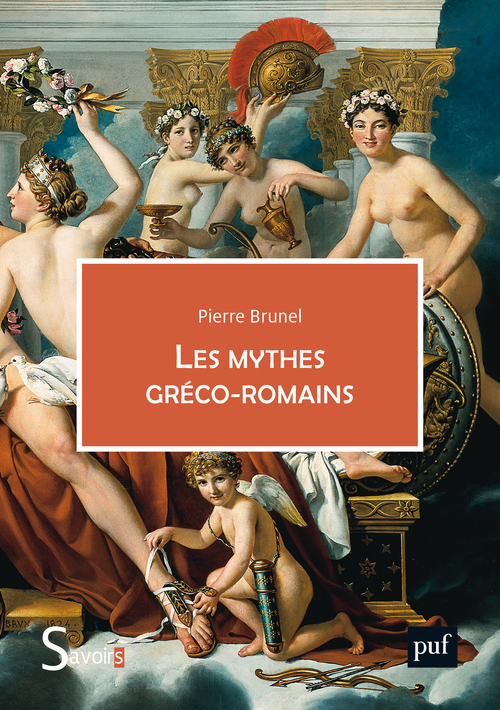 [9782130860068] Les mythes gréco-romains